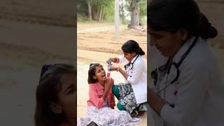 Chor Chor Injection Chor Village family Doctor  #shorts #trending #funny #doctor