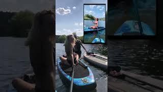 supserfing landscape river girls beautiful adventertime summer2021