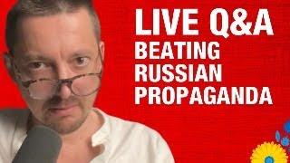 Russia's Propaganda War on West