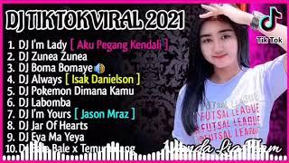 DJ TIKTOK TERBARU 2021 | DJ IM LADY FULL BASS TIK TOK VIRAL REMIX TERBARU 2021 