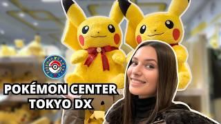 Pokémon Center Tokyo DX – FULL TOUR & Must-Buy Merch!