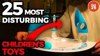 25 Most Disturbing Children’s Toys Ever Made