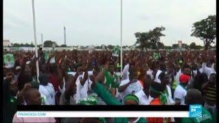 Zambia elections: campaign unrest tests stability as Zambians vote in general election