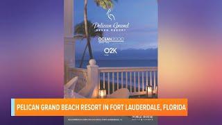 Pelican Grand Beach Resort in Fort Lauderdale, Florida