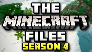 The Minecraft Files - Season 4 Finale Announcement (HD)