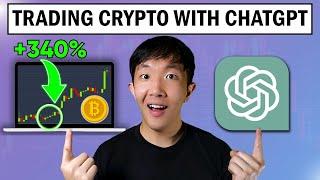 I Used ChatGPT to Build an AI Crypto Trading Bot (+80% in 30 Days)