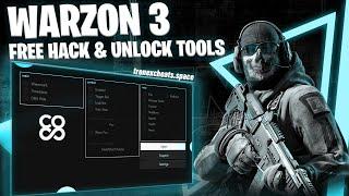 WARZONE 3 Hack Panel | WM 3 MOD Menu | WARZONE 3 Cheats | WM 3 Hacks | WM 3 UNLOCK TOOLS