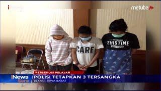 3 Tersangka Persekusi Siswi SMK di Bekasi Terancam Hukuman 5 Tahun Penjara - iNews Sore 23/08