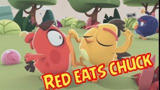 Rovio new series is family friendly is it? ( #bringback2012 )