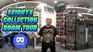 UPDATED Avionyx Collection Tour in 3D VR180