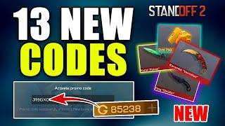 STANDOFF 2 CODES 2025 - STANDOFF 2 PROMO CODES - STANDOFF CODES