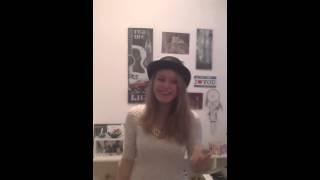 Adele- Someone like you- Cover by Laura GM