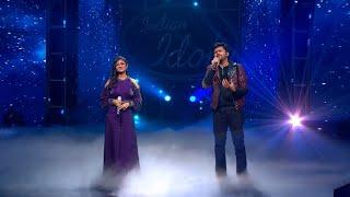 New Episode | tu hi re by Anirudh और  ranjini in Indian idol season 15