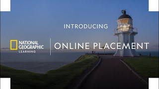 Introducing National Geographic Learning Online Placement