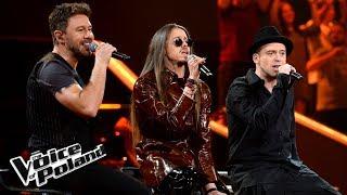 Jury Battle - „All For Love” - Bitwy - The Voice of Poland 8