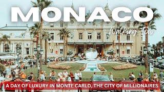 Monaco| A Day of Luxury in Monte Carlo