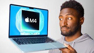 M4 Macbook Air Review: Too Easy!