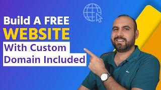 How to design your own FREE website and launch it in 10 minutes | Tutorial