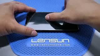 Lensun UV Curing Machine for Phone