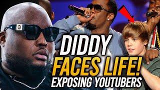 Celebrity Bodyguard Exposes Diddy Life Sentence, Dwight Howard Coming At Him About G@Y Parties