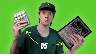 What can COMPRESS BEST? (Elektro Harmonix VS SP303 Compressors)