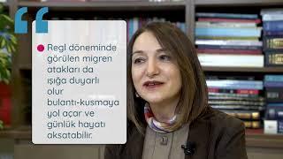 Regl döneminde baş ağrısının nedenleri nelerdir? - Uz. Dr. Aydan Tandoğan (Nöroloji)