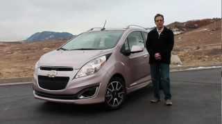 2013 Chevrolet Spark Buying Advice