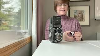 Rolleiflex 2.8f Introduction