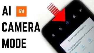 Activate Ai Camera Mode On Any Xiaomi Device | Miui Camera | Portrait Mode