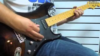 Samick Stratocaster