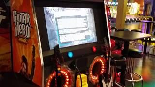 Video Game Arcade Tours - Main Event Entertainment - FULL TOUR (Lubbock, Texas)