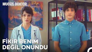 Ali'nin Nazlı'yı Kurtaran Fikri - Mucize Doktor 1. Bölüm