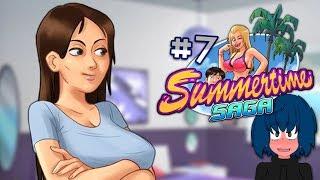 Summertime Saga v 0.14.5: Ep.7 - Camshow? (0.14.5 Update)