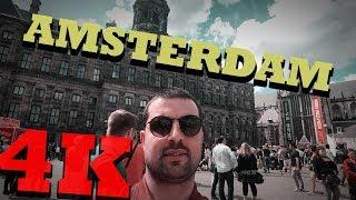 Hollanda, Amsterdam VLOG 12