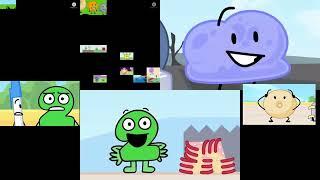 (UPDATED x4) All BFDI-TPOT episodes played at the same time