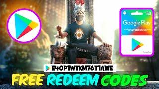 Free Fire Redeem Code Today Free Redeem Code 100₹/- Free Reedem Code Free Fire