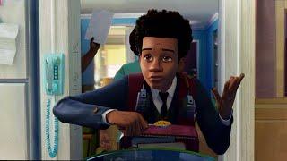 Spider-Man:  Into the Spider-Verse - "Gotta Go" Clip