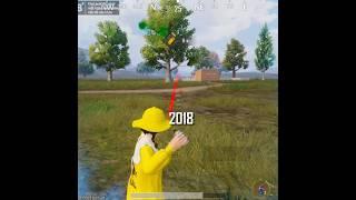 BabyDuck and 2018 memories  | PUBG Mobile #pubgmobile #bgmi #babyduck #shorts