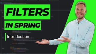 Spring Filters Series 1 - Introduction