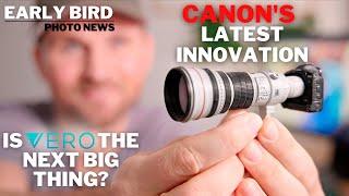 Canon's Latest Innovation! | Is VERO The Next Big Thing? | Cassowary Photos