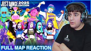 BLACKPINK IS BACK! | Just Dance 2025 Full Map Reactions #8 | Pink Venom & Lovin On Me