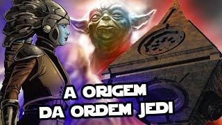 A ORIGEM DA ORDEM JEDI E A LIGAÇÃO COM O PLANETA TYTHON - LEGENDS | STAR WARS