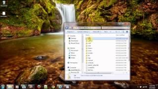 how you can add shortcut  to the Windows 7 start menu all programs