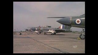 Early jets of the RAF. The best in the world. #aviationhistory #royalairforceuk