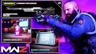 HUGE Zombies Update! | NEW Schematics, Dark Aether & Aftermarket Parts (MW3 Season 5)