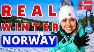 TRAVEL TO NORWAY  WINTER TIME? 7 basic MUST HAVE items to take with you! To keep you warm & SAVE $