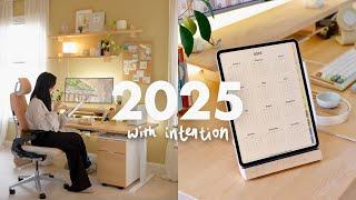 Plan 2025 With Intention Cozyleigh 2025 Digital Planner Tour, Goal Setting & Vision Boarding