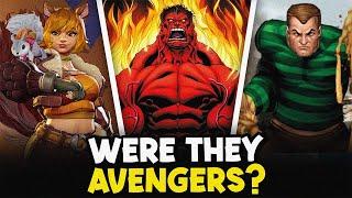 10 Avengers You Won’t Believe Were Actually on the Team!