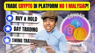 Cara Trade Crypto Paling Power di Octa!