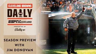 Season Preview with Jim Donovan | Cleveland Browns Daily